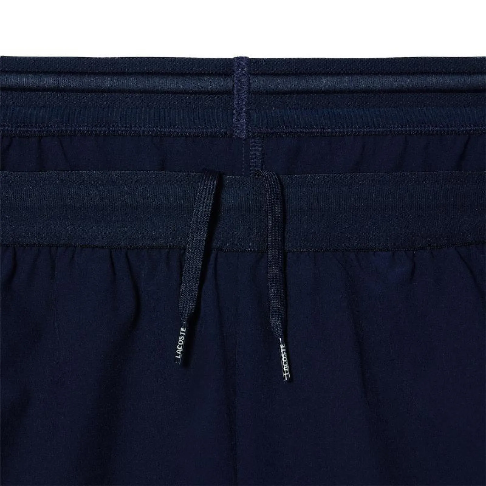 Pantaloncini Lacoste Sport Ultra Dry Blu Marino - immagine 5