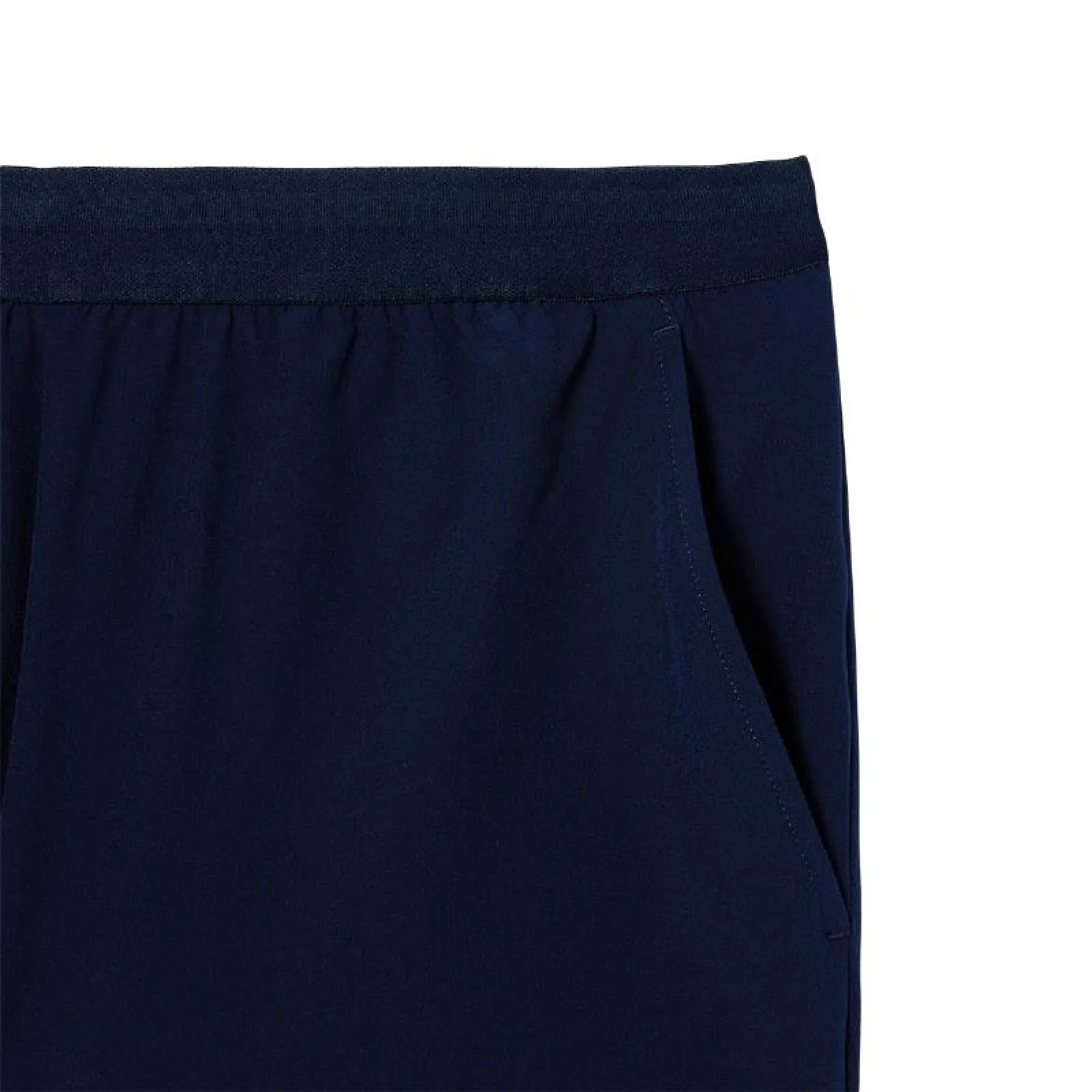 Pantaloncini Lacoste Sport Ultra Dry Blu Marino - immagine 6