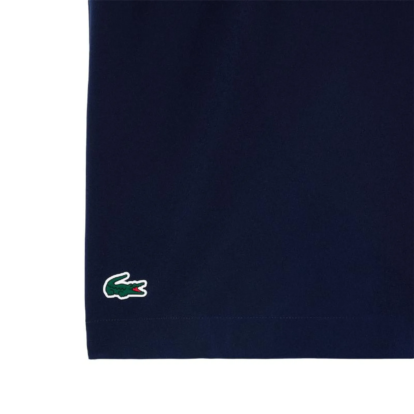Pantaloncini Lacoste Sport Ultra Dry Blu Marino - immagine 7
