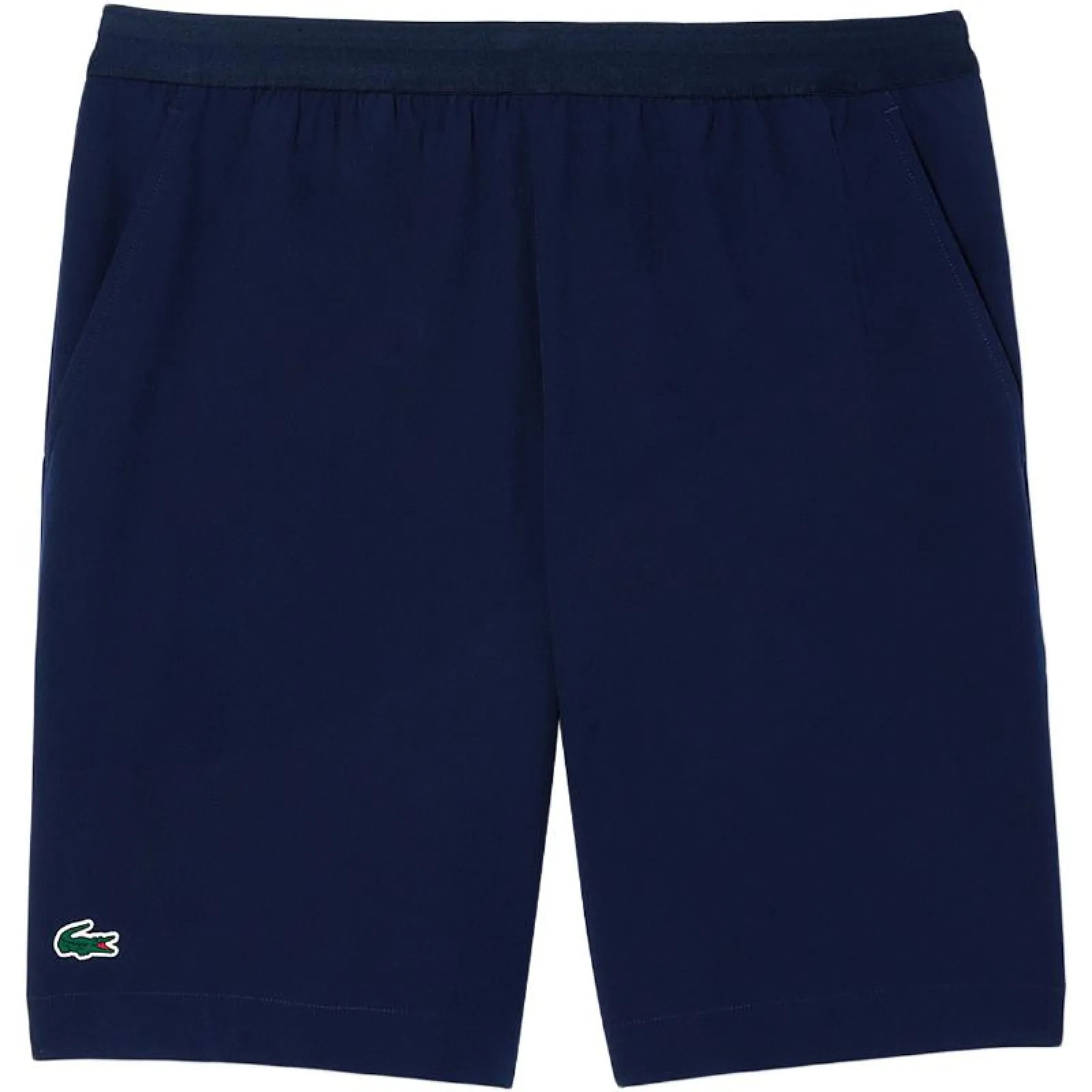 Pantaloncini Lacoste Sport Ultra Dry Blu Marino