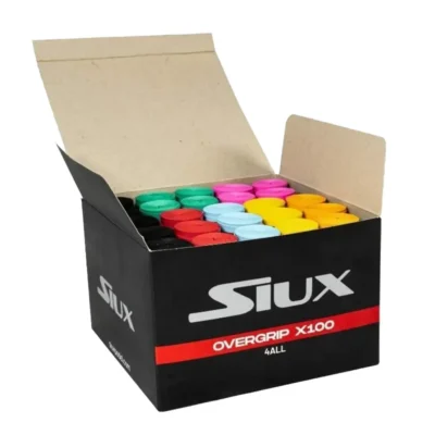 Siux 100 Overgrip For All Multicolor