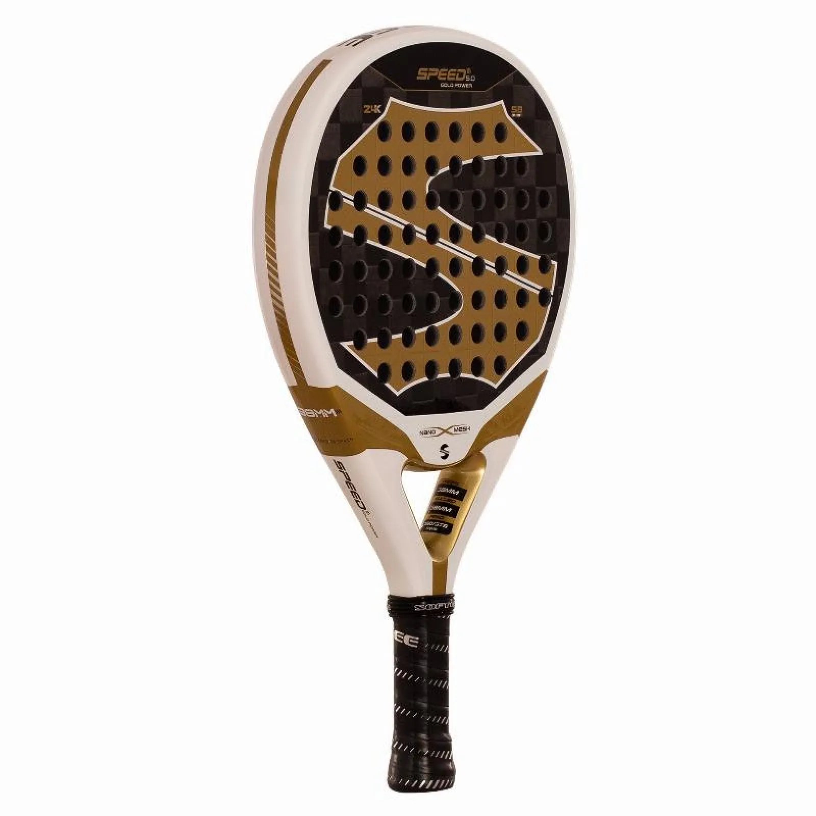 Softee Speed Gold Power 5.0 Nano Mesh 2027 - immagine 2