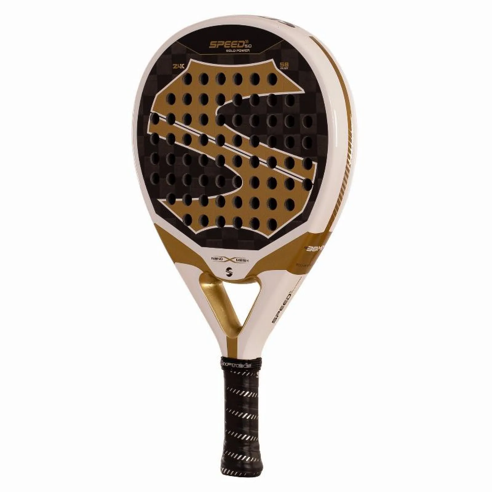 Softee Speed Gold Power 5.0 Nano Mesh 2027 - immagine 3