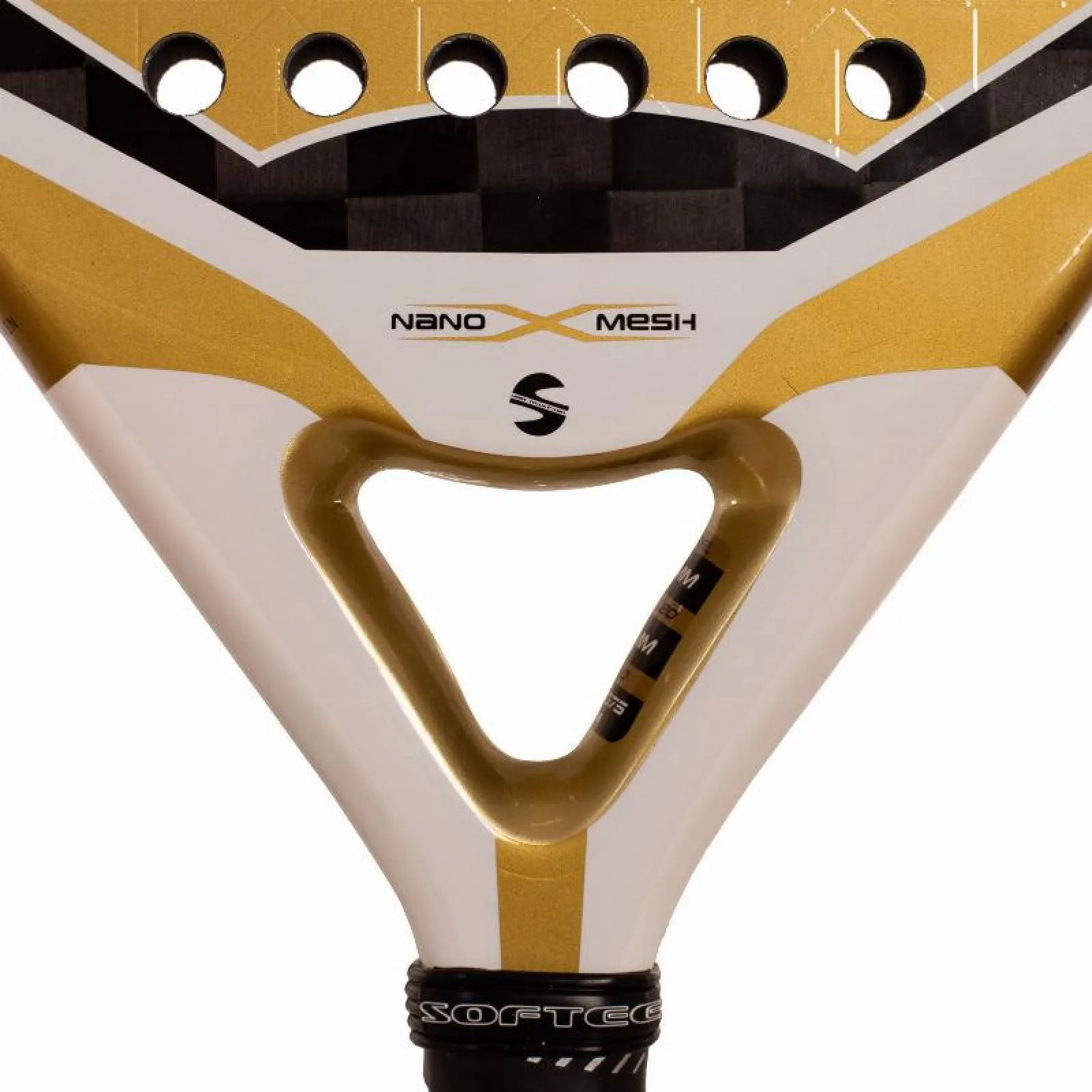 Softee Speed Gold Power 5.0 Nano Mesh 2027 - immagine 4