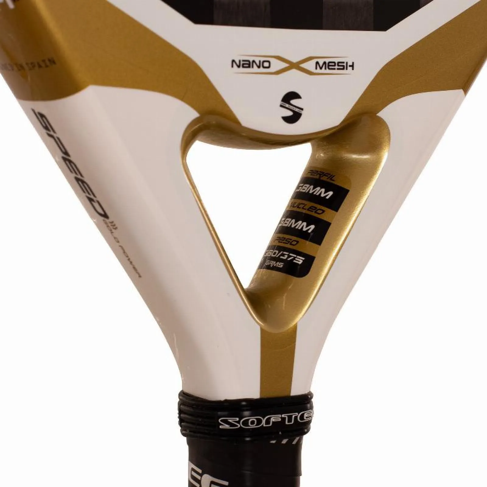 Softee Speed Gold Power 5.0 Nano Mesh 2027 - immagine 5
