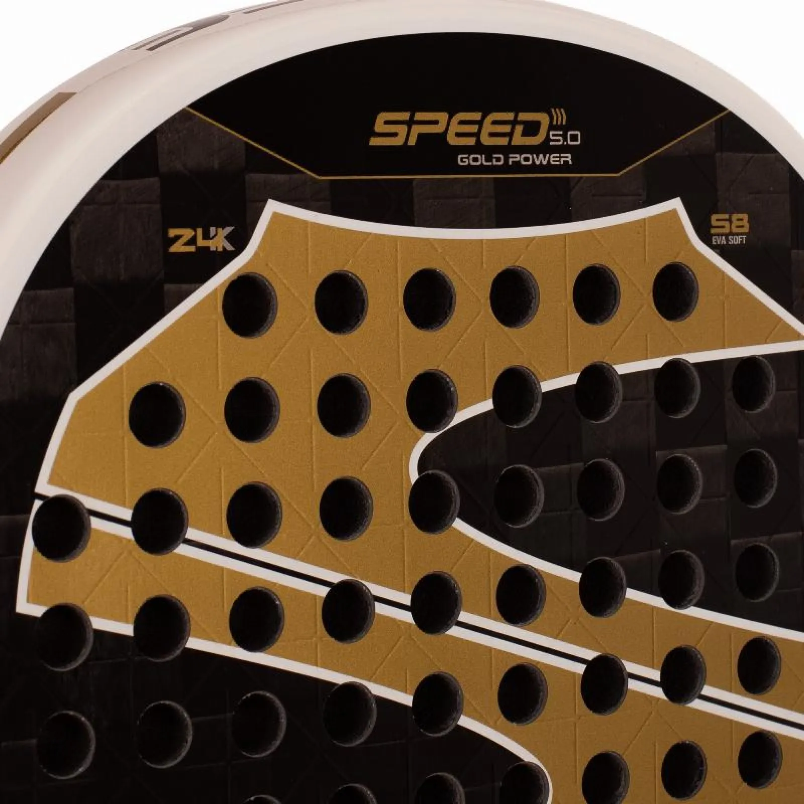 Softee Speed Gold Power 5.0 Nano Mesh 2027 - immagine 6