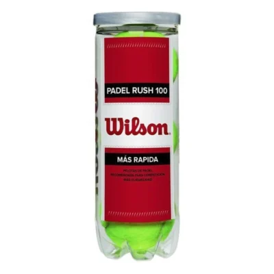 Tubo Palline Da Padel Wilson Rush 100