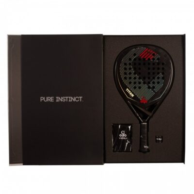 Vibora Titan 15K Black Twill 2026