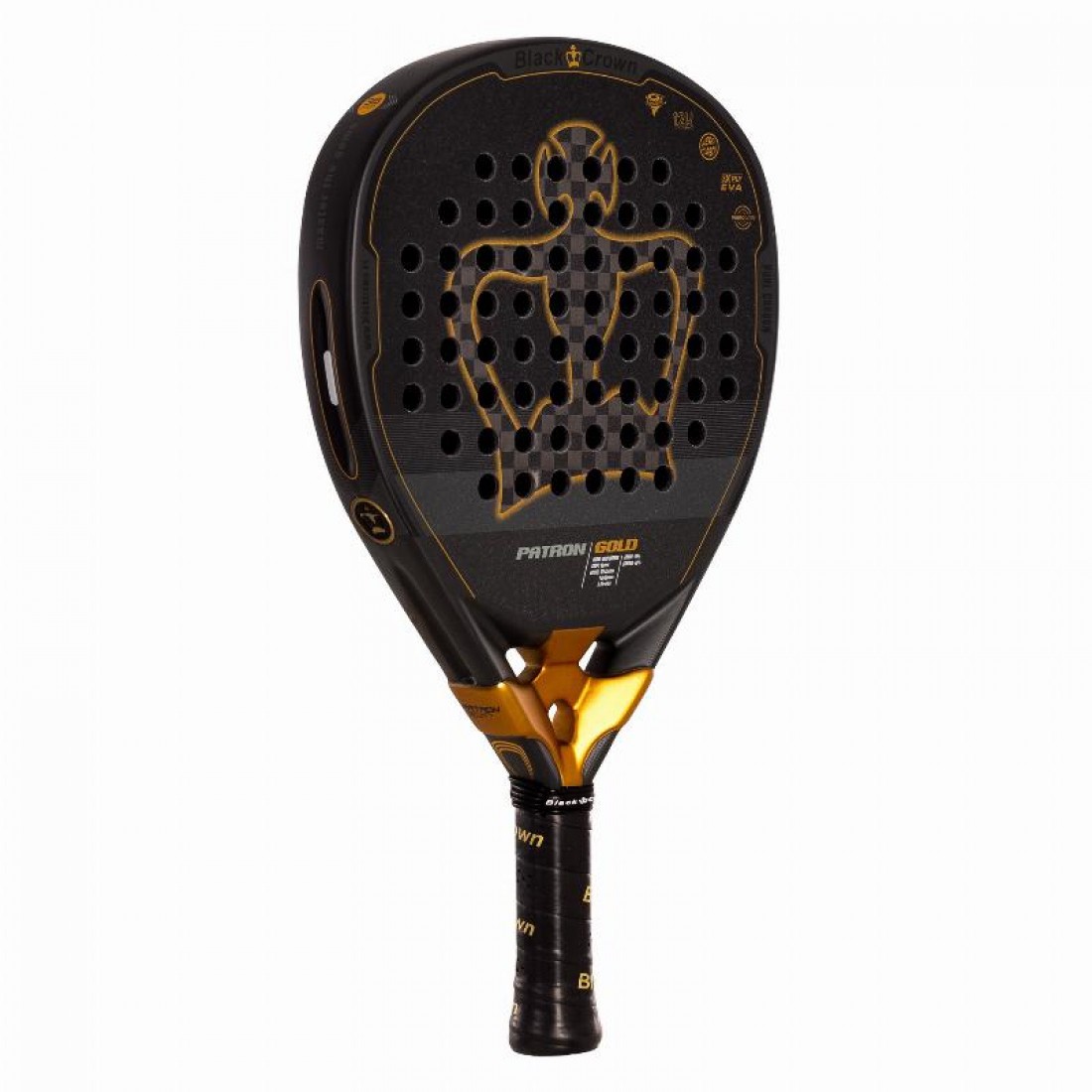 Black Crown Patron Gold 2025 - immagine 2