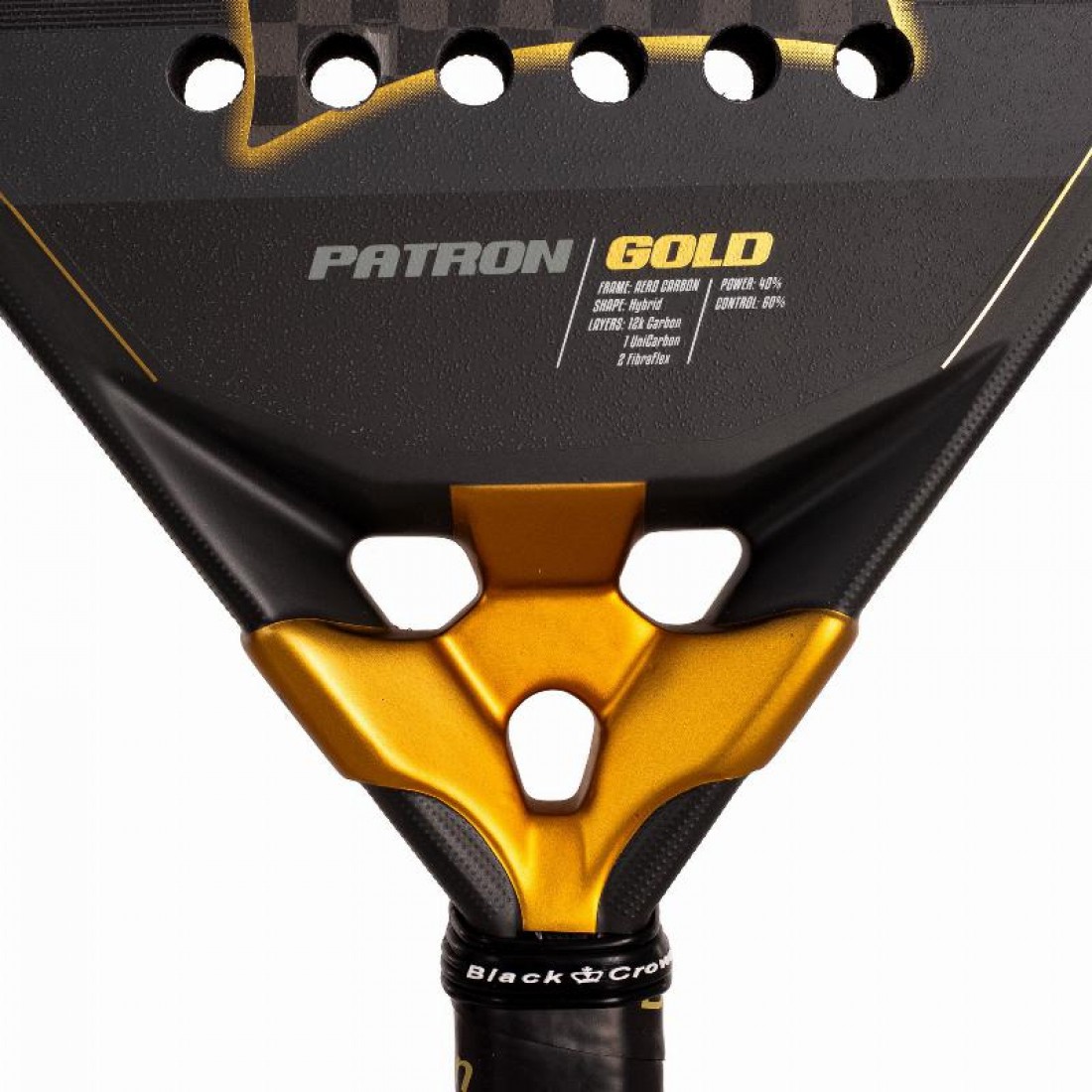 Black Crown Patron Gold 2025 - immagine 6