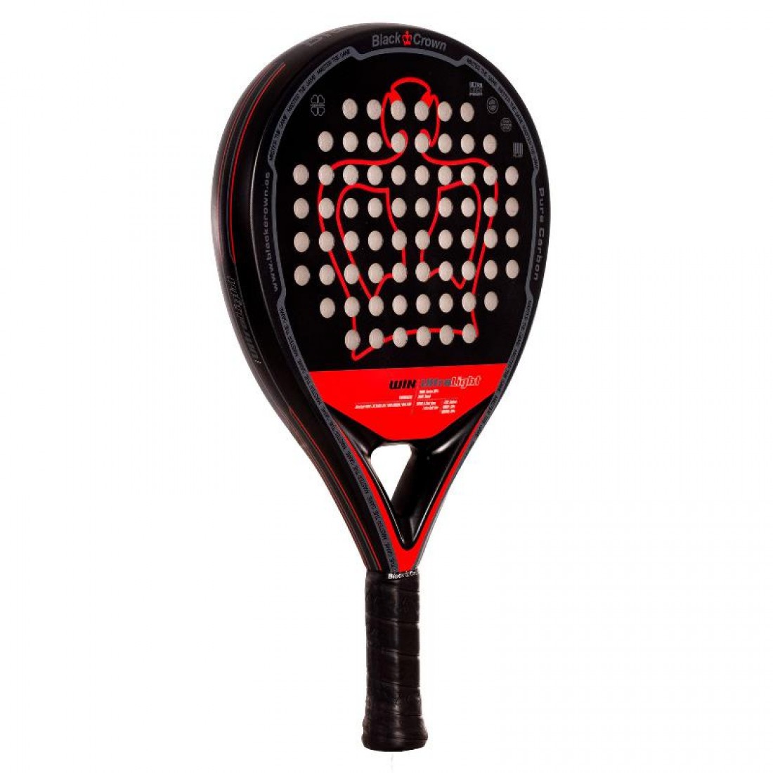 Black Crown Win Ultralight 2025 - immagine 2