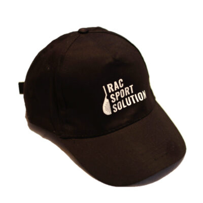 Cappello Racsport Nero