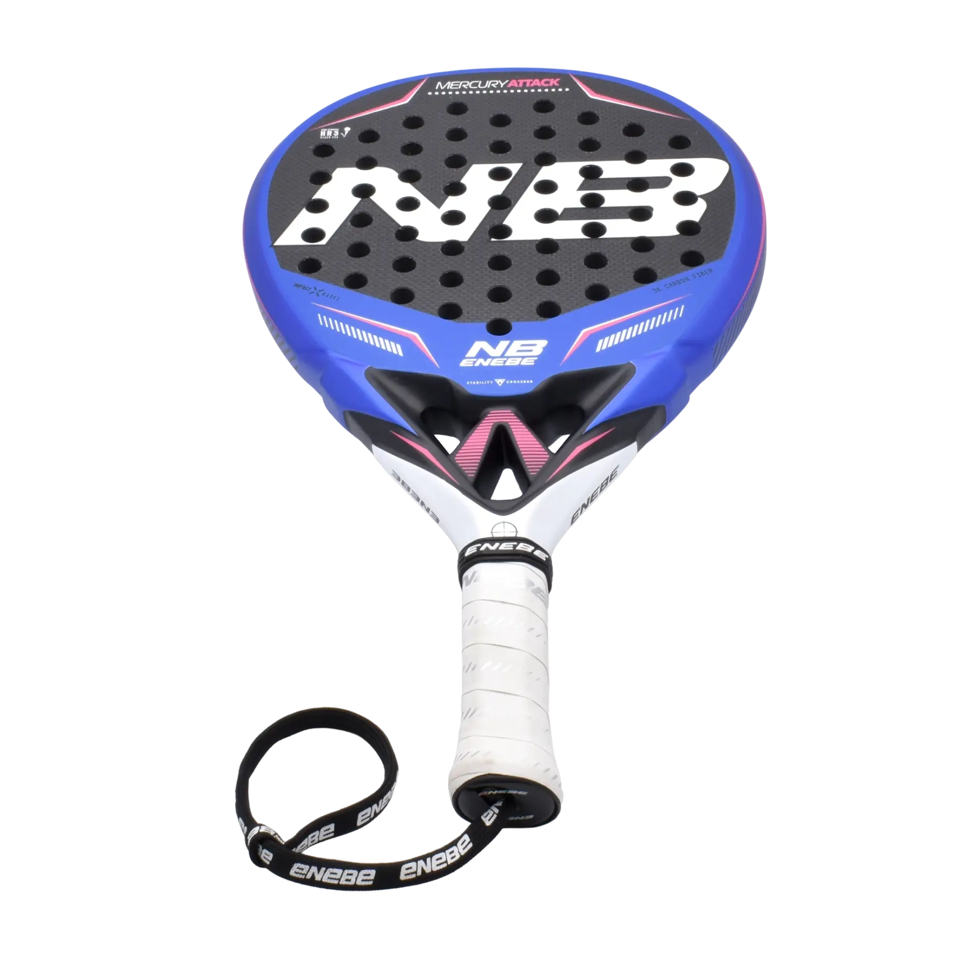 Enebe Mercury Attack 3K Blue 2027 - immagine 7