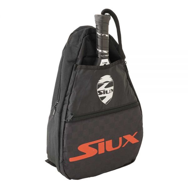 Zaino Siux a Tracolla S-Bag Rosso - immagine 2