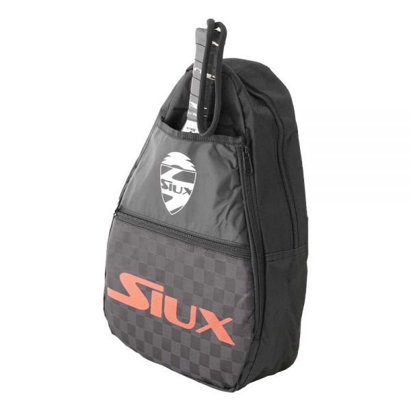 Zaino Siux a Tracolla S-Bag Rosso - immagine 3