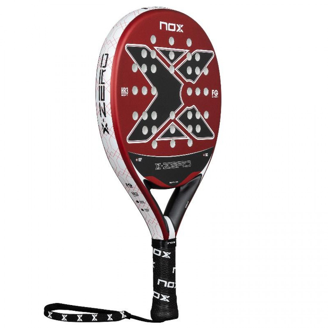 Nox X-Zero Red 2026 - immagine 2