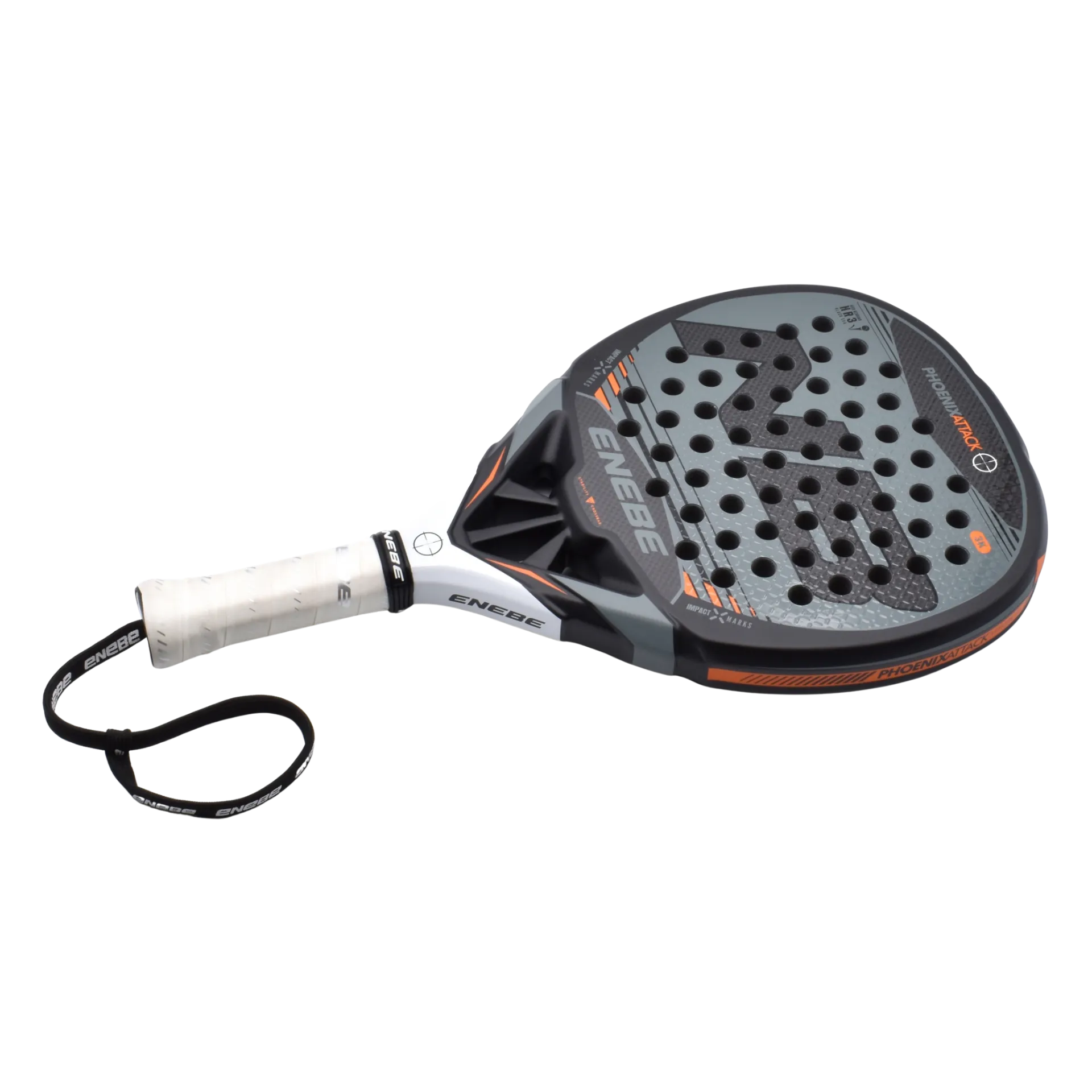 Enebe Phoenix Attack 3K Grey 2027 - immagine 8