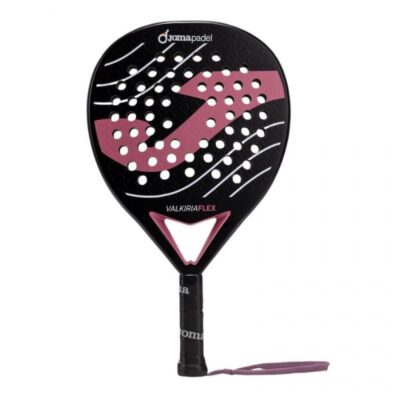 Joma Valkiria Flex Nero Rosa