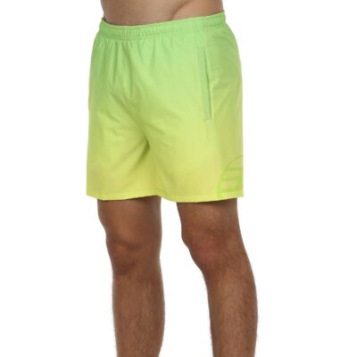 Pantaloncini Bullpadel Morin Giallo Fluor