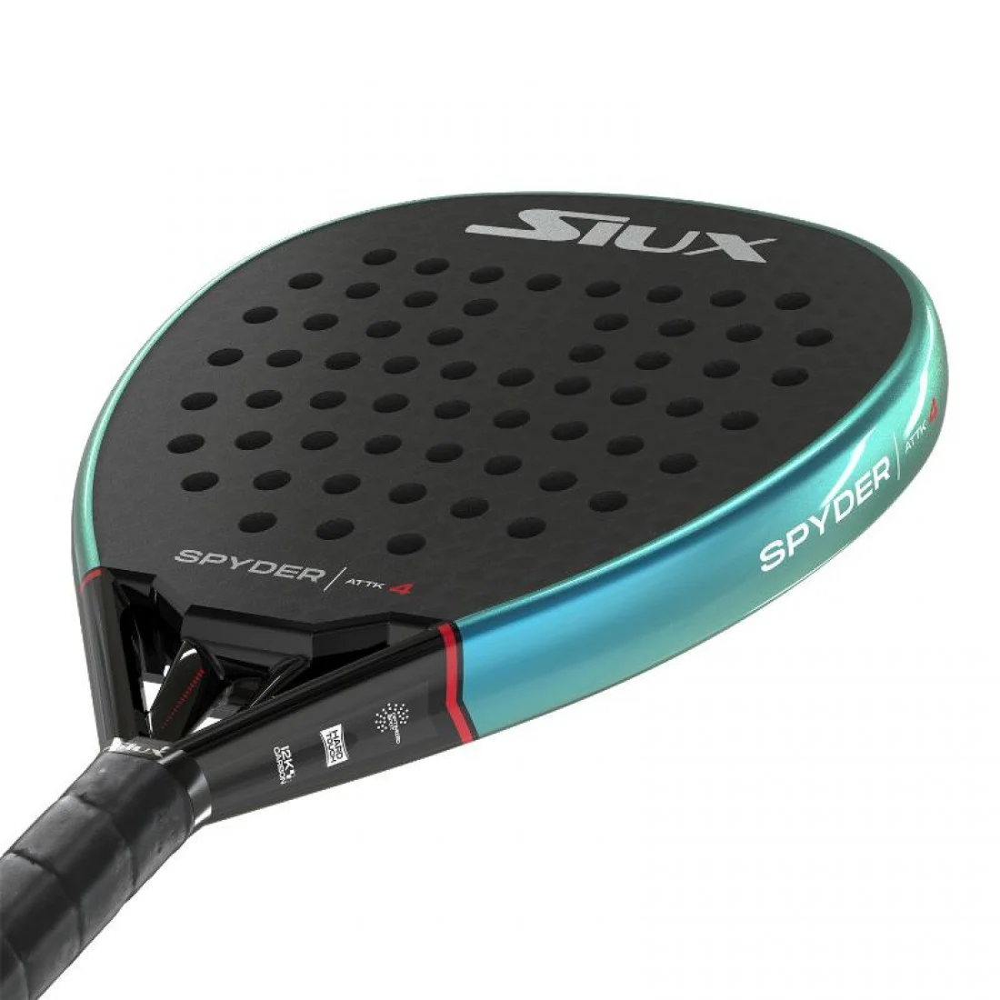 Siux Spyder 4 Attack 2025 - immagine 4