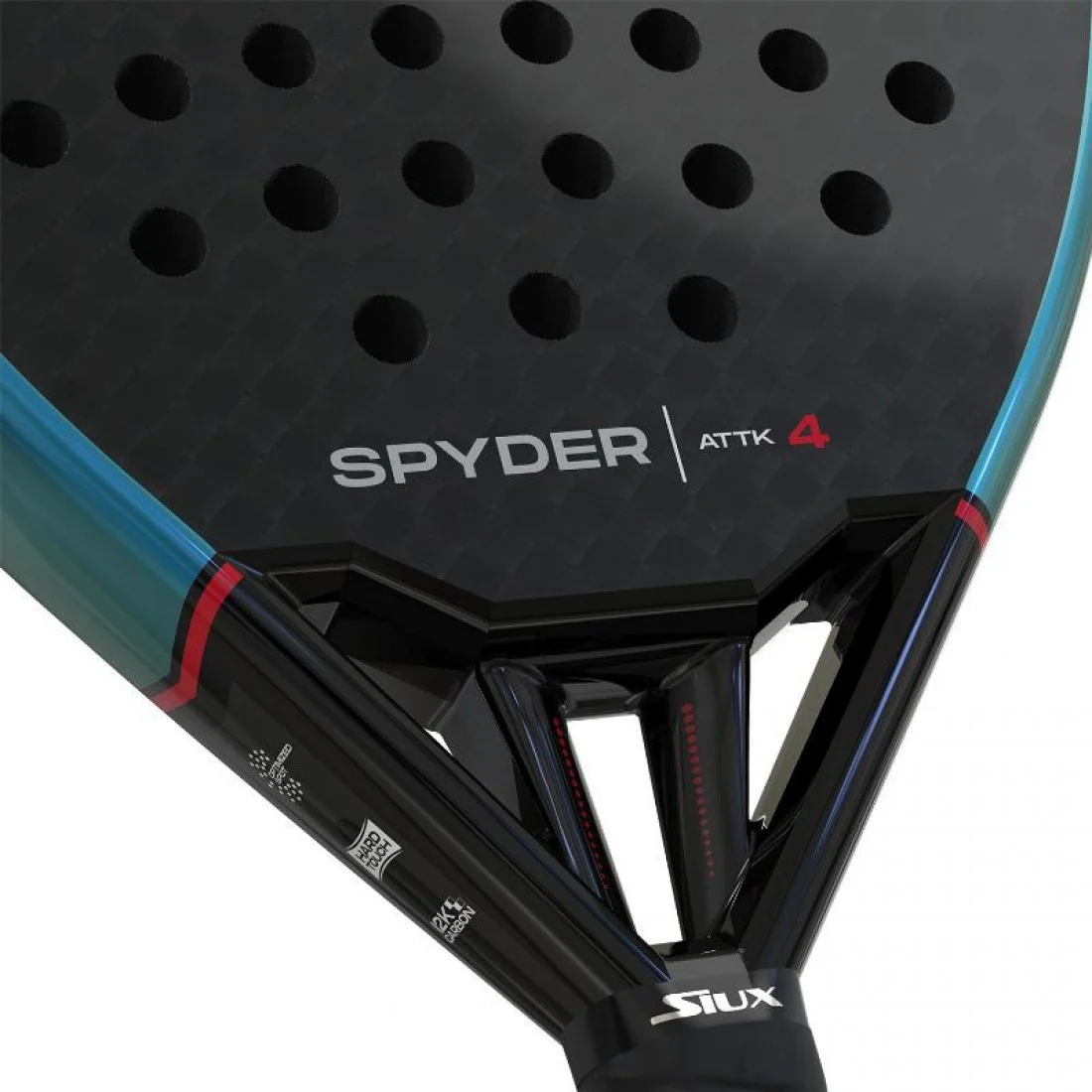 Siux Spyder 4 Attack 2025 - immagine 6