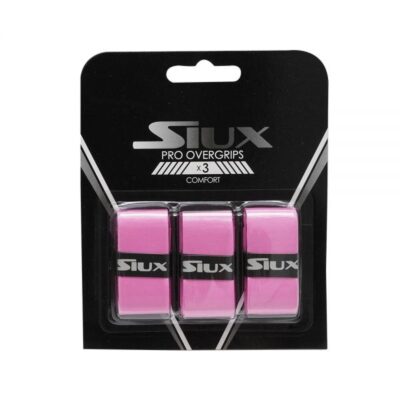 Overgrip Siux Pro Rosa