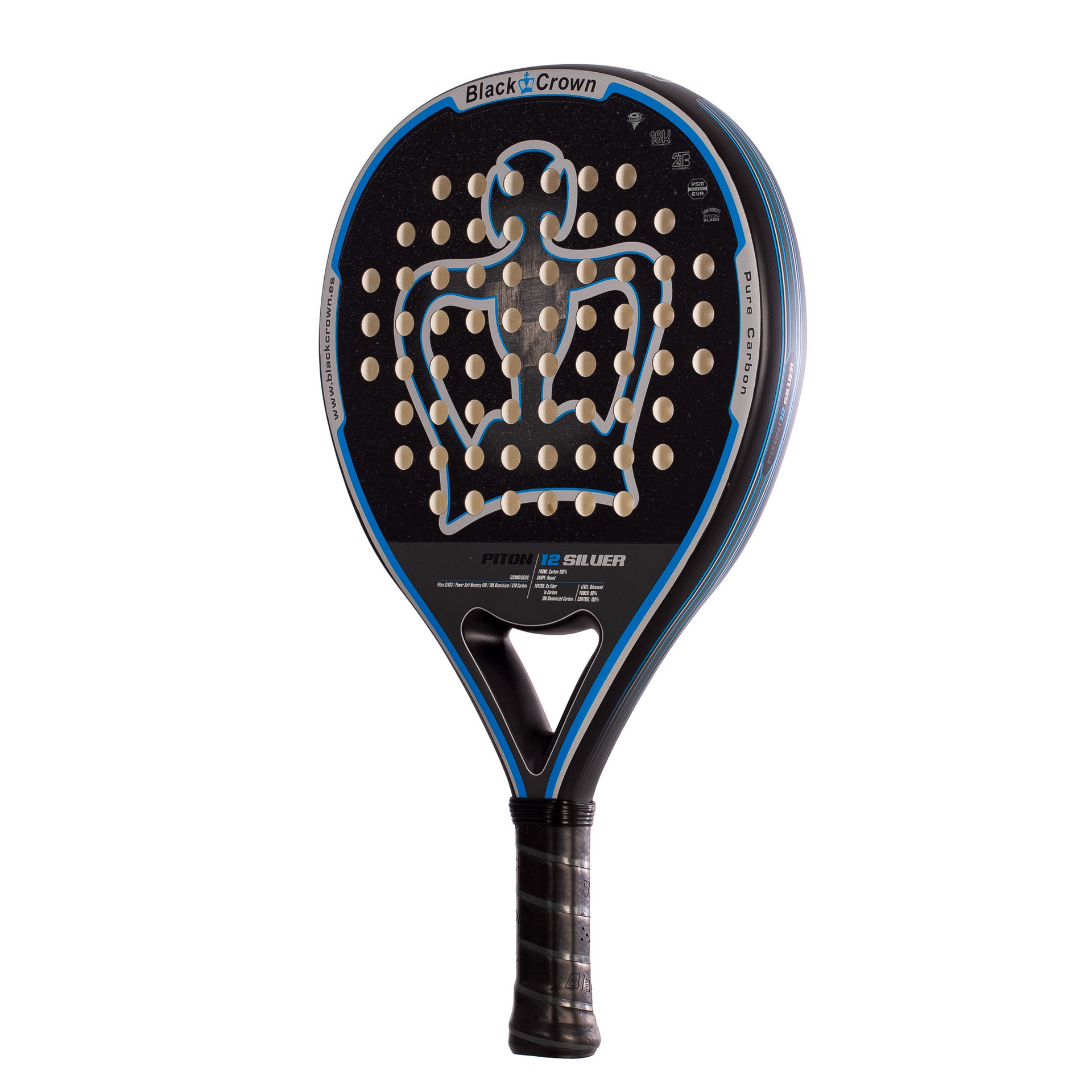 Black Crown Piton 12K Silver 2024 - immagine 2