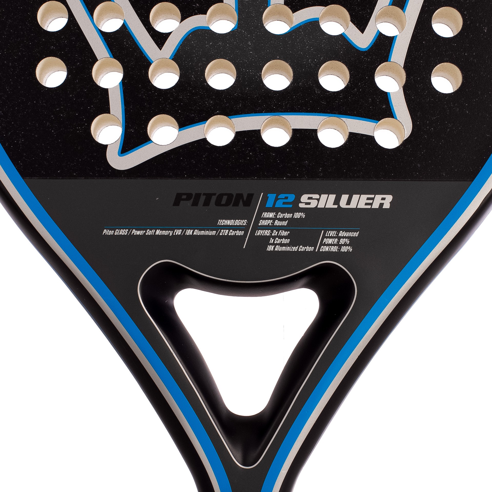 Black Crown Piton 12K Silver 2024 - immagine 4