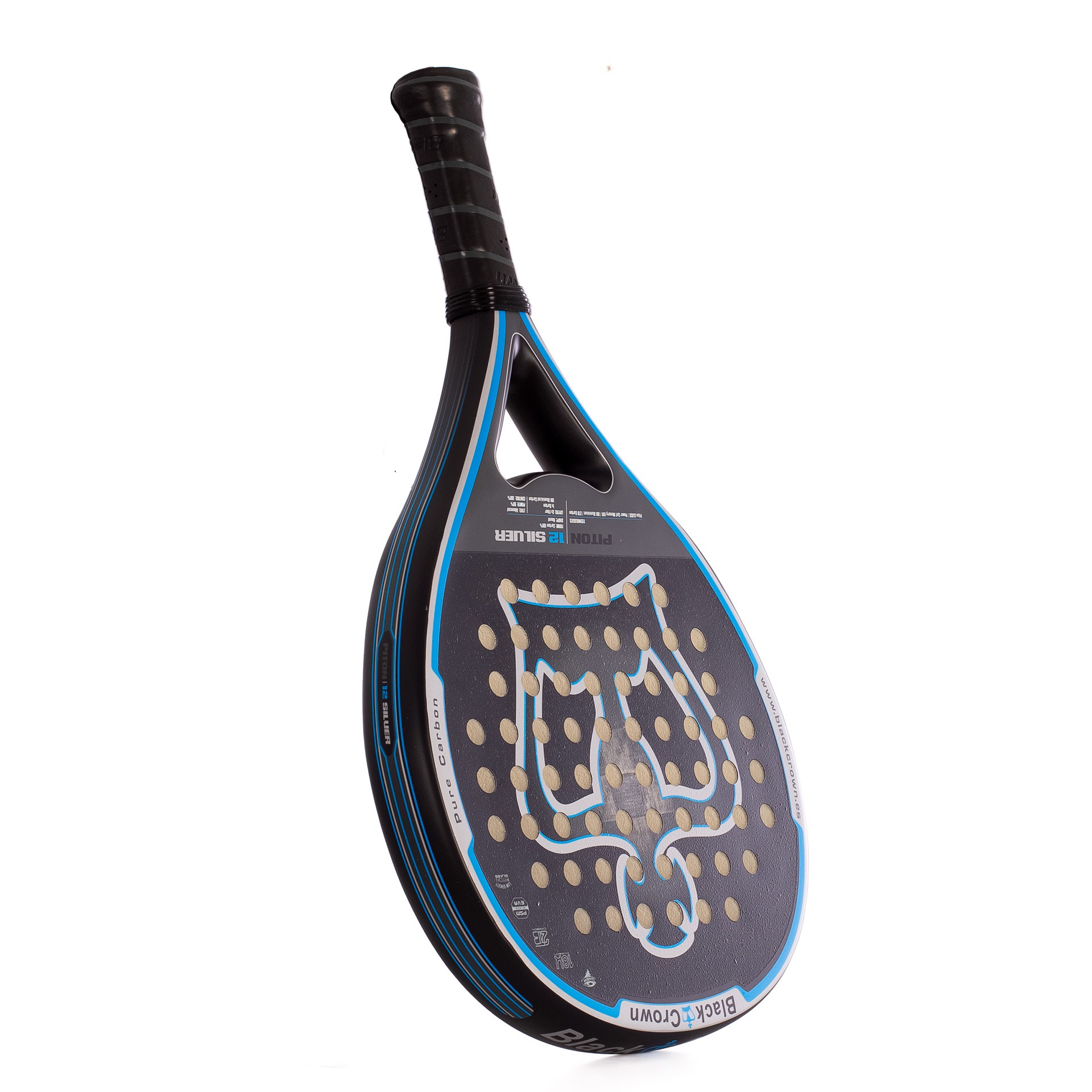 Black Crown Piton 12K Silver 2024 - immagine 7