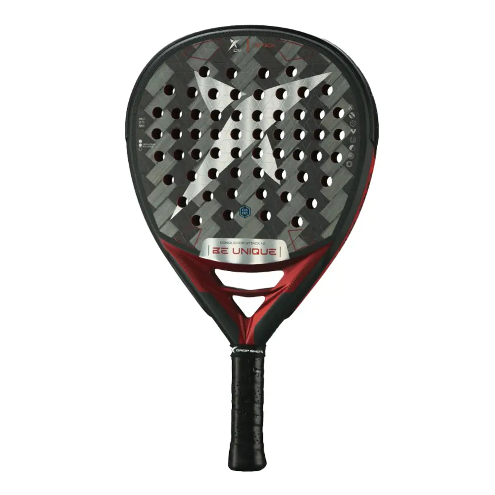 Drop Shot Conqueror Attack 1.0