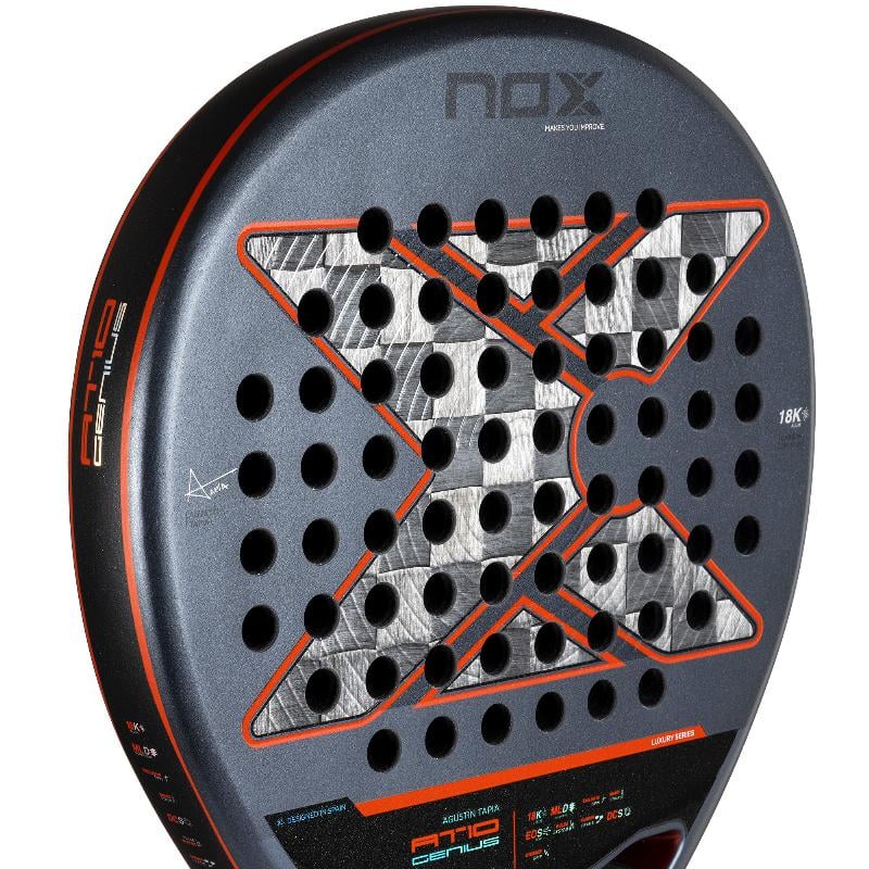 Nox AT10 Luxury Genius 18K Alum 2025 - immagine 5