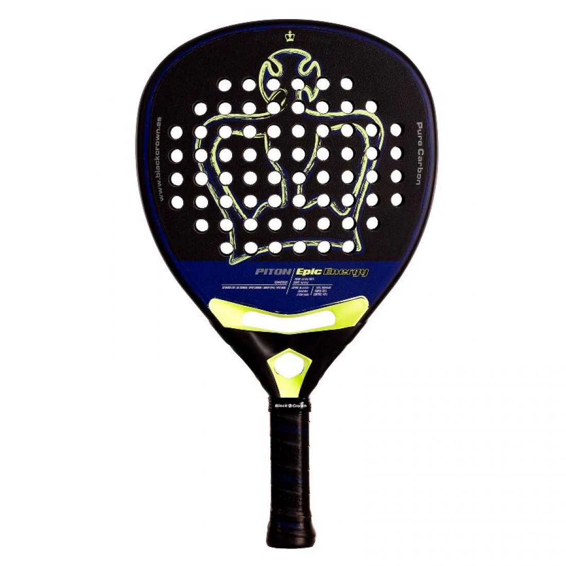 Black Crown Piton Epic Energy 2025 - immagine 2