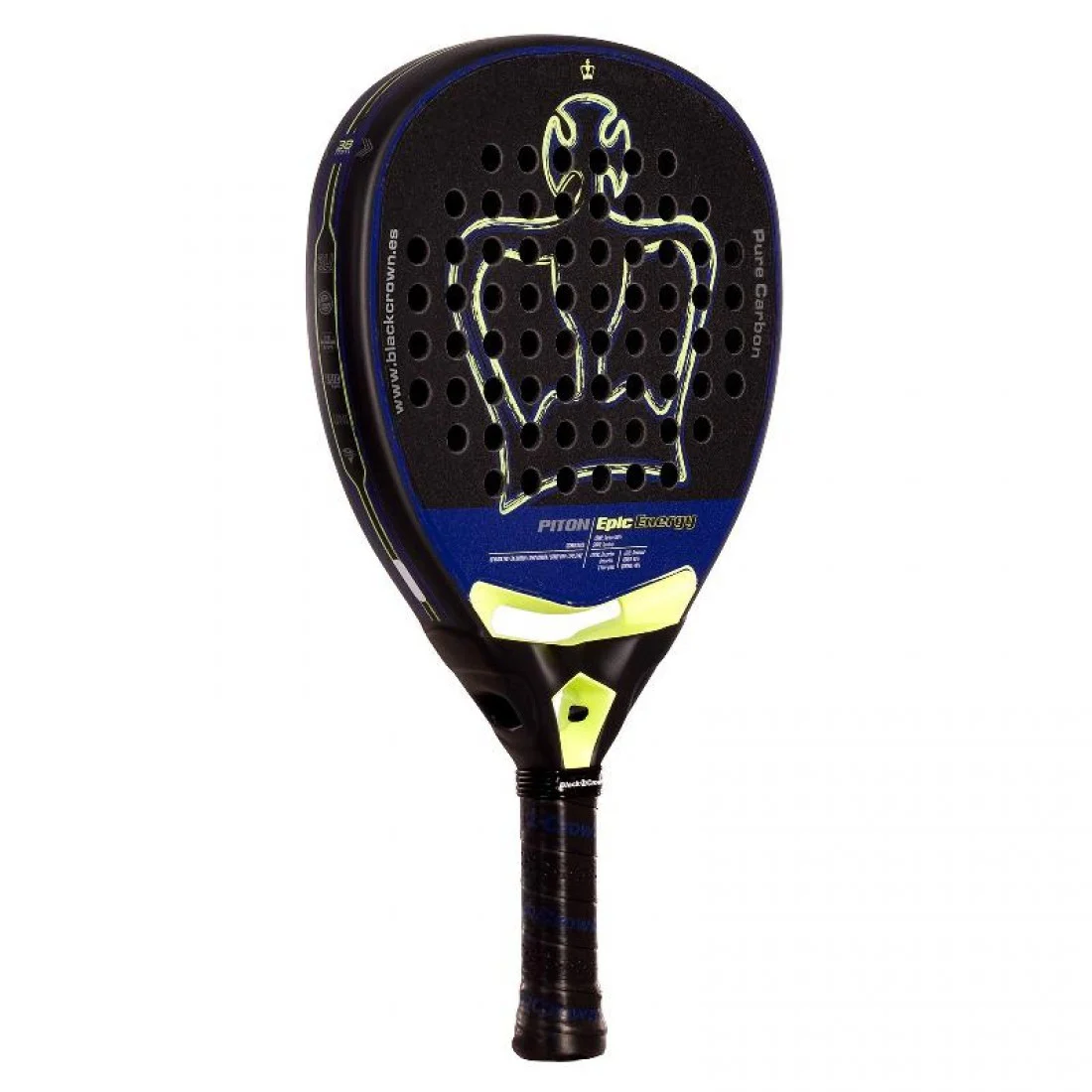 Black Crown Piton Epic Energy 2025 - immagine 3