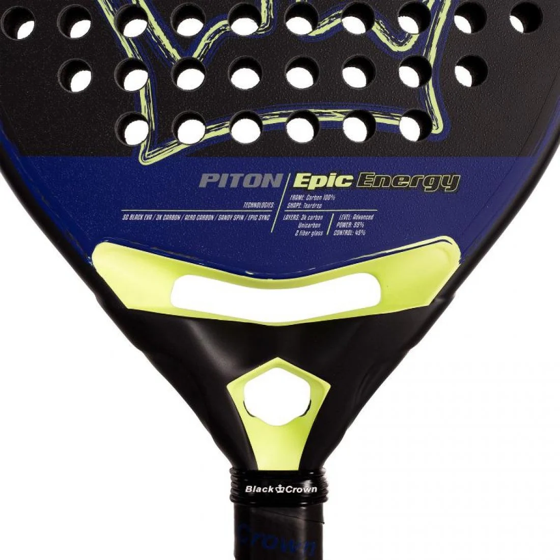 Black Crown Piton Epic Energy 2025 - immagine 5