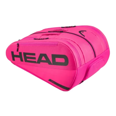 Porta Racchette Head Tour Padel L Rosa