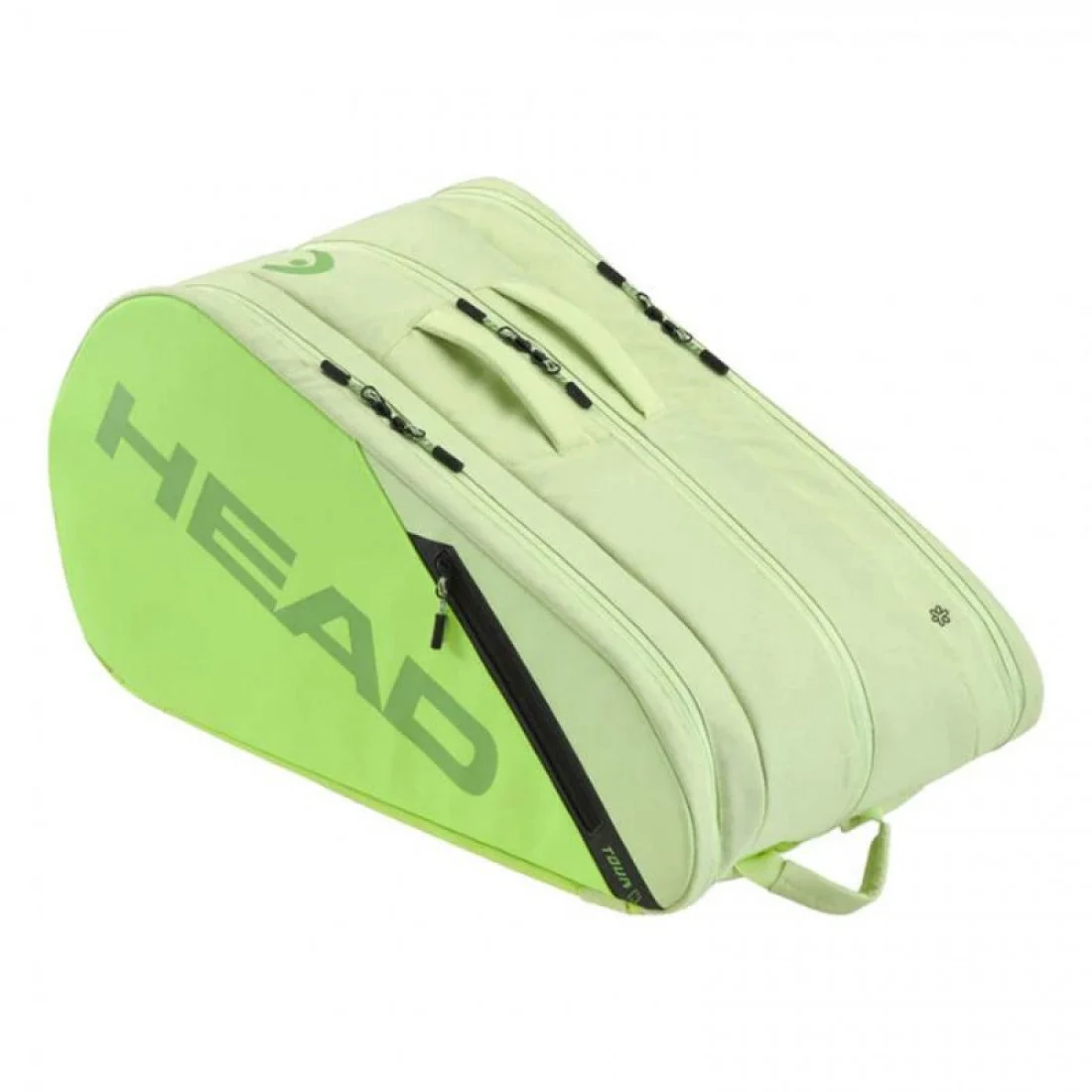 Porta Racchette Head Tour Padel L Verde Chiaro - immagine 2