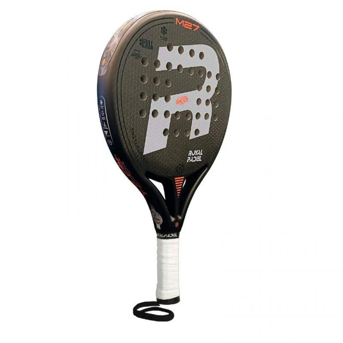 Royal Padel M27 Polietileno 2025 - immagine 2
