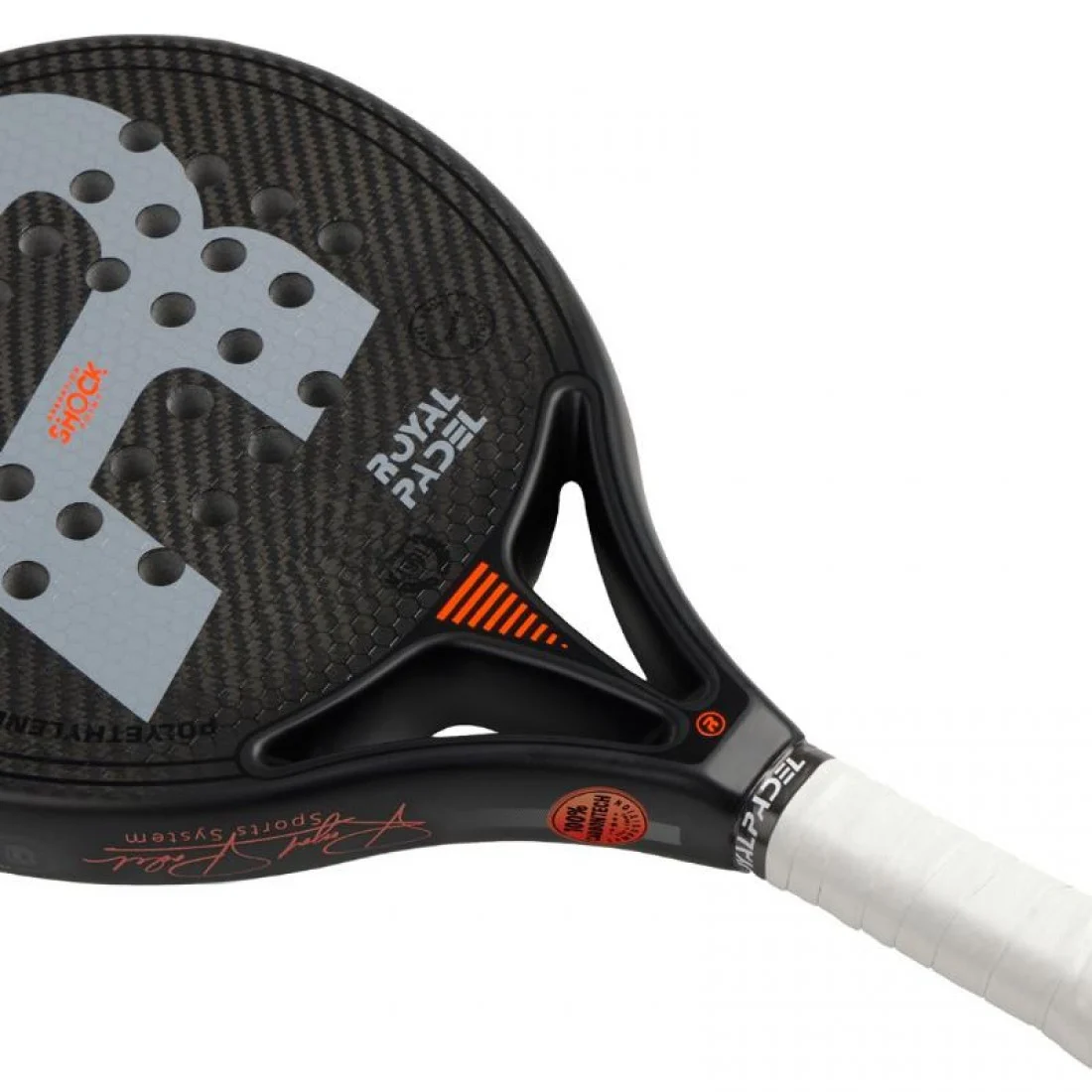 Royal Padel M27 Polietileno 2025 - immagine 3