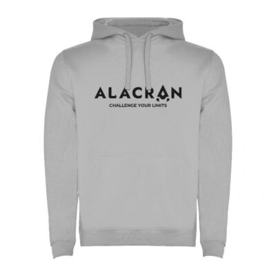 Felpa Alacran Sand Team Grigio