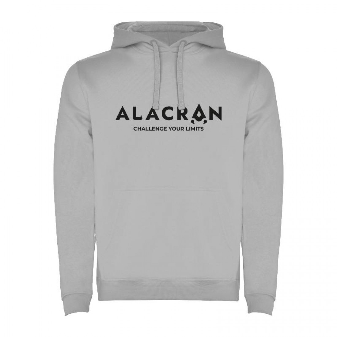 Felpa Alacran Sand Team Grigio