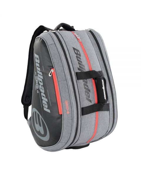 Porta Racchette Bullpadel Avant S Grigio - immagine 2