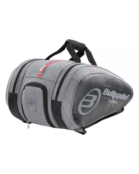 Porta Racchette Bullpadel Avant S Grigio - immagine 5
