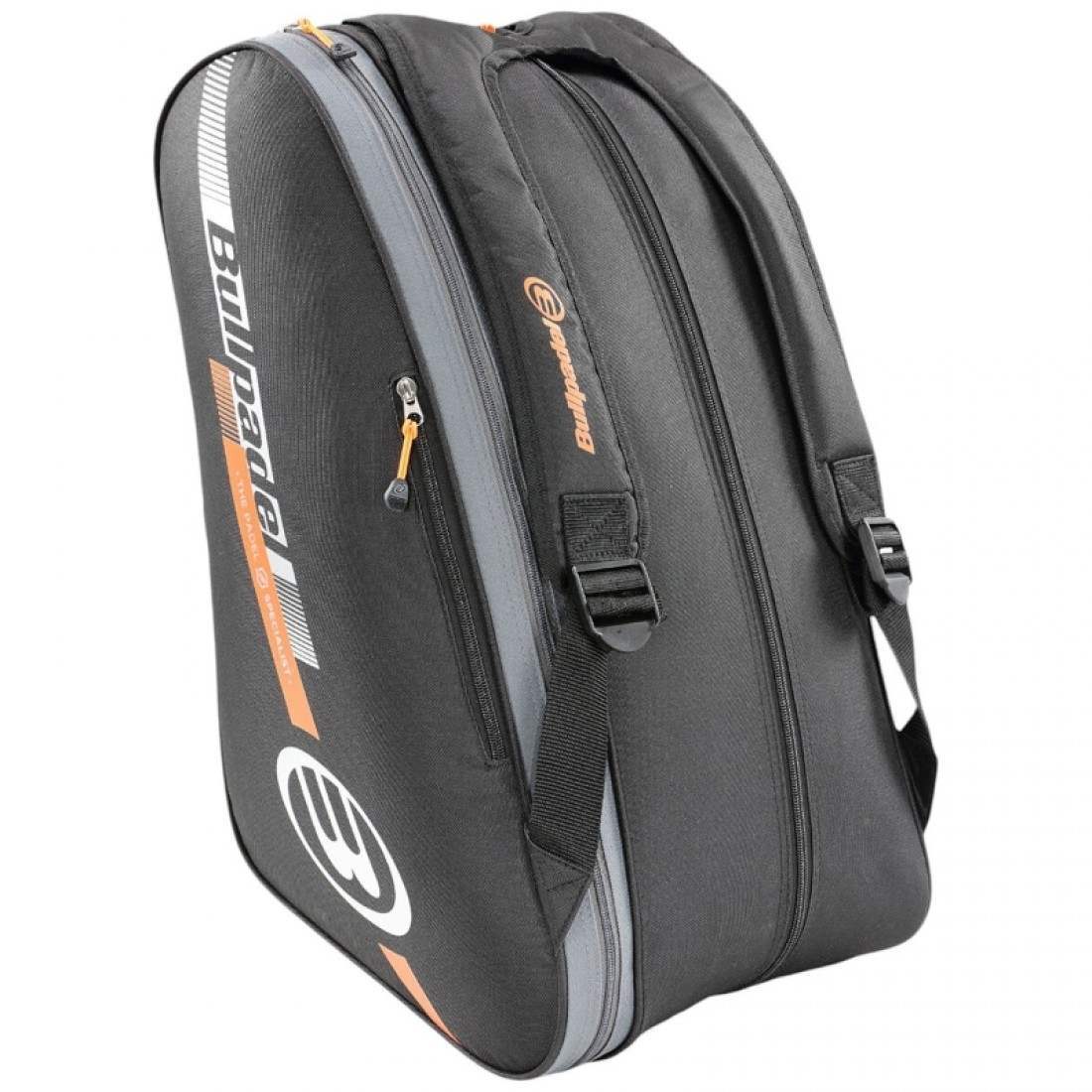 Porta Racchette Bullpadel Tour BPP25015 Nero - immagine 2