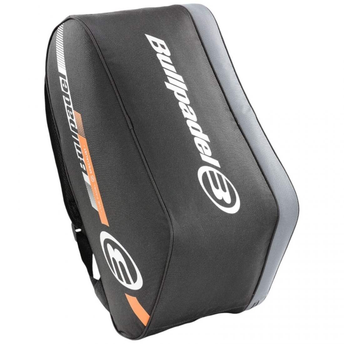 Porta Racchette Bullpadel Tour BPP25015 Nero - immagine 3