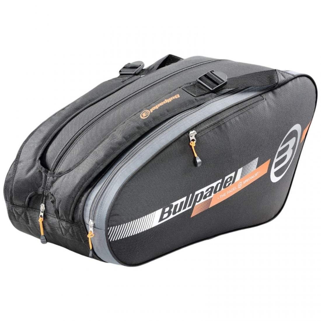 Porta Racchette Bullpadel Tour BPP25015 Nero - immagine 4