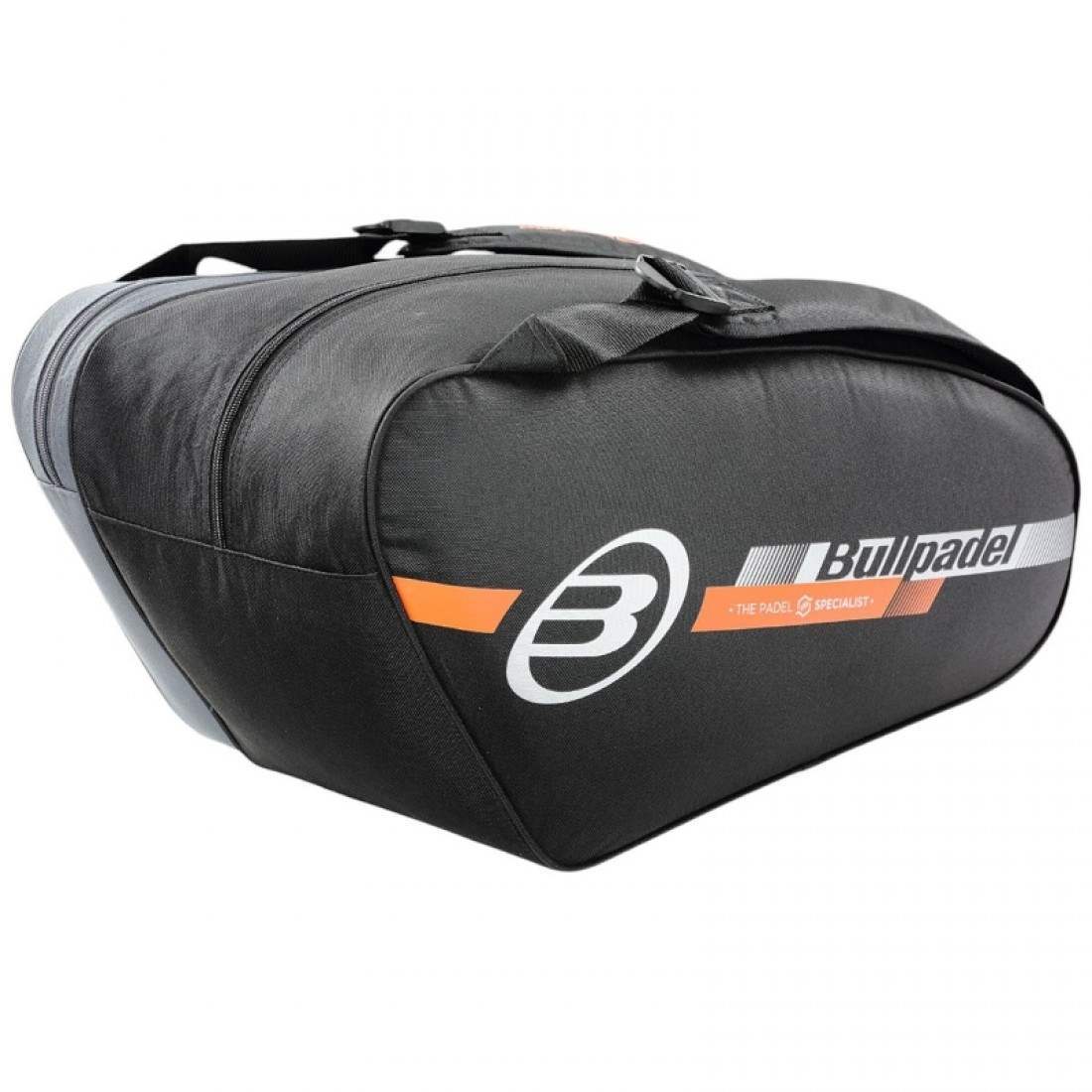 Porta Racchette Bullpadel Tour BPP25015 Nero - immagine 5