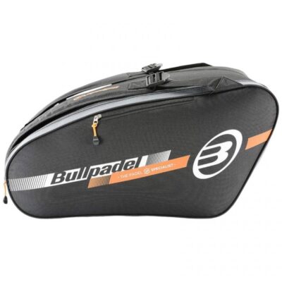 Porta Racchette Bullpadel Tour BPP25015 Nero