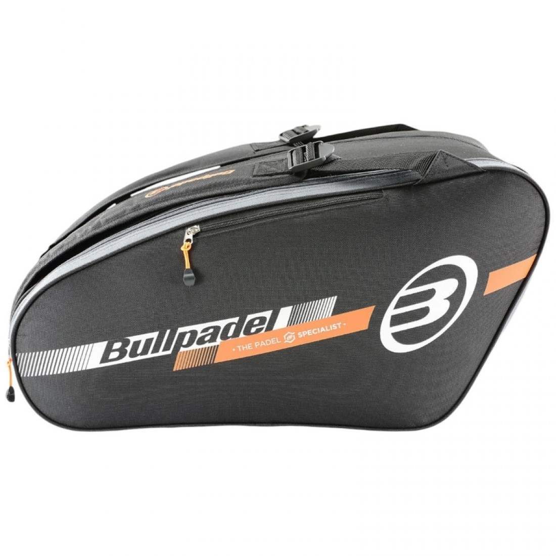Porta Racchette Bullpadel Tour BPP25015 Nero