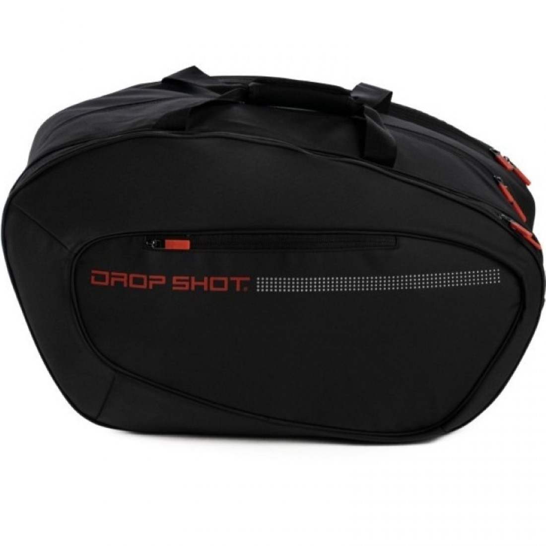 Porta Racchette Drop Shot 25 Nero