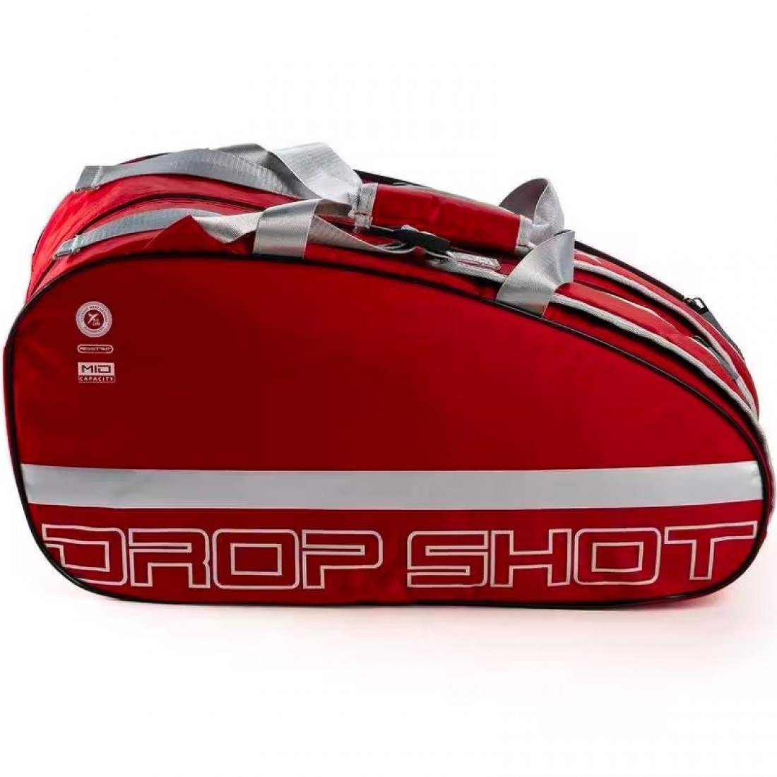 Porta Racchette Drop Shot Essential 25 Rosso